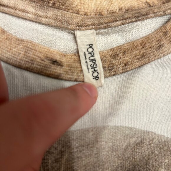 Popupshop Elephant Long Sleeve Tee 8/9 - Picture 3 of 5